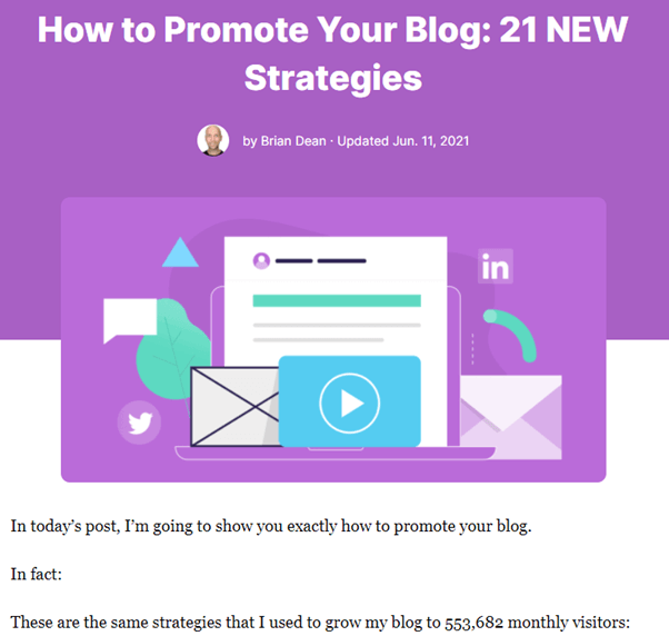 5 Steps To Writing The Best Blog Introductions That Hook Readers